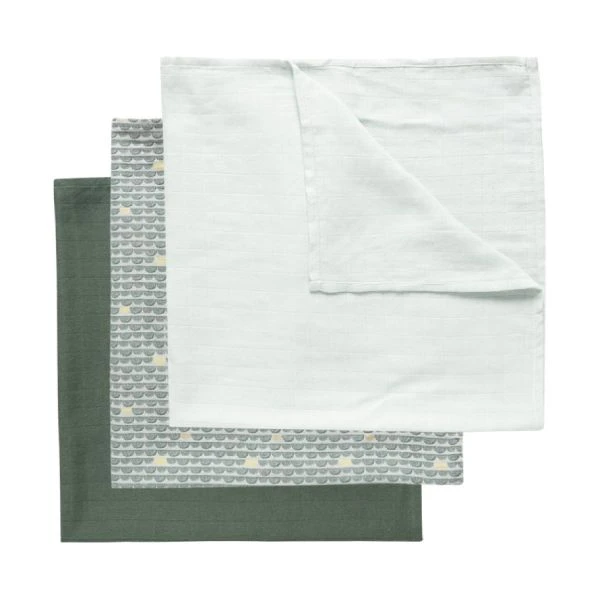 Luma Bow Deco Hydrofiele Doek 70 X 70 Cm 3 Luma Bow Deco Hydrofiele Doek 70 X 70 Cm
