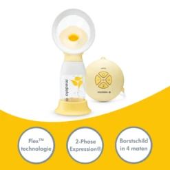 Medela Swing Flex Enkele Elektrische Borstkolf -Beste Kinderserie Winkel medela swing flex enkele elektrische borstkolf 4 1b86