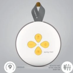 Medela Swing Maxi Dubbele Elektrische Borstkolf -Beste Kinderserie Winkel medela swing maxi dubbele elektrische borstkolf 3 55b7