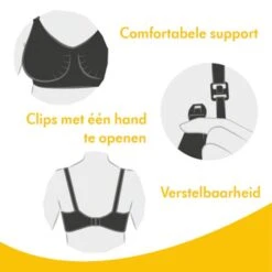 Medela Voedings-Beha Zwart S -Beste Kinderserie Winkel medela voedings beha zwart 222 2 2 1 1e57