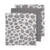 Meyco Panter Swaddle Neutral / Uni Grijs 3 Stuks -Beste Kinderserie Winkel meyco panter swaddle neutral uni grijs 3 stuks b458