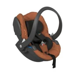 Mima IZi Go Modular X1 By BeSafe® Baby Autostoeltje Camel