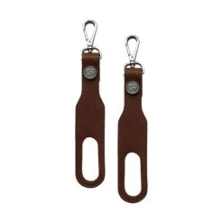 Mozzbags Kinderwagen Straps Cognac