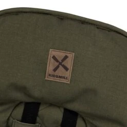 Kidsmill Up! Quilted Newborn Bekleding Donker Groen -Beste Kinderserie Winkel newborn kussenset groen 1a 1 47a3