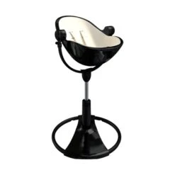 Bloom Fresco Chrome Noir / Coconut White Compleet -Beste Kinderserie Winkel noir cwl newborn c6d6