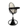 Bloom Fresco Chrome Noir / Coconut White Compleet -Beste Kinderserie Winkel noir cwl upright 7745
