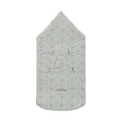 Noppies Botanical Voetenzak Puritan Gray -Beste Kinderserie Winkel noppies botanical voetenzak puritan gray 2 e0b0