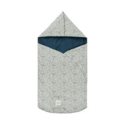 Noppies Botanical Voetenzak Puritan Gray