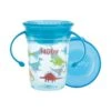 Nuby 360º Wonder Beker Met Handvat 240 Ml Aqua 2 Nuby 360º Wonder Beker Met Handvat 240 Ml Aqua -Beste Kinderserie Winkel nuby 360 wonder beker met handvat 240 ml aqua f351