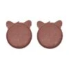 Nuuroo Akila Koala Bord Red Mix 2 Stuks -Beste Kinderserie Winkel nuuroo akila giraf bord red mix 2 stuks 6459