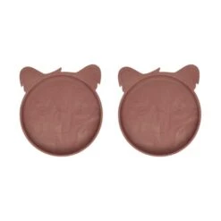 Nuuroo Akila Koala Bord Red Mix 2 Stuks