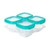 OXO Tot Diepvriesbakjes Teal 4 X 180 Ml
