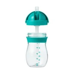 Oxo Tot Transitions Grote Rietjesbeker 250 Ml Teal -Beste Kinderserie Winkel oxo tot transitions grote rietjesbeker 250 ml teal 2 b7d8