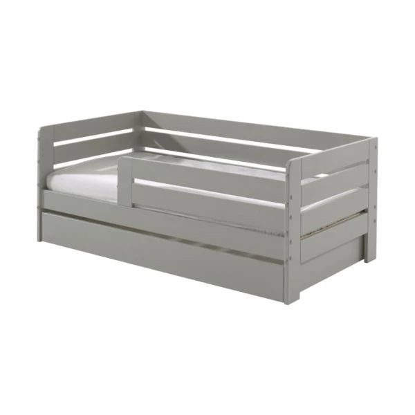 Vipack Toddler Ledikant Horizontaal Grijs 70 X 140 Cm 5 Vipack Toddler Ledikant Horizontaal Grijs 70 X 140 Cm - Afbeelding 3