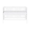 Puck Element Babybed Beuken Wit 60 X 120 Cm -Beste Kinderserie Winkel puck element babybed beuken wit 60 x 120 cm 1d2b