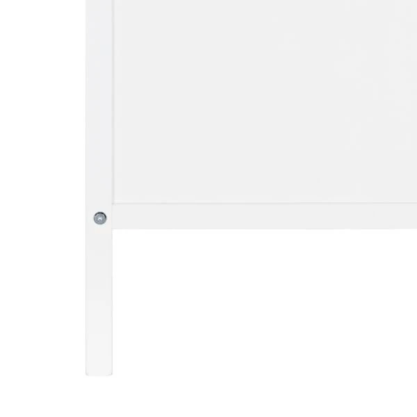 Puck Element Babybed Beuken Wit 60 X 120 Cm - Afbeelding 4