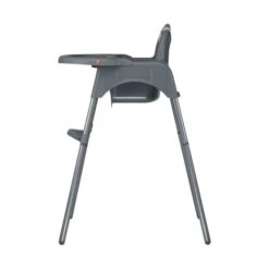 Puck Kinderstoel - 3 In 1 - Mat Grijs -Beste Kinderserie Winkel puck kinderstoel mat grijs 4 23ab