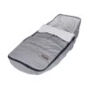 Qute Q-Rider Voetenzak Grey