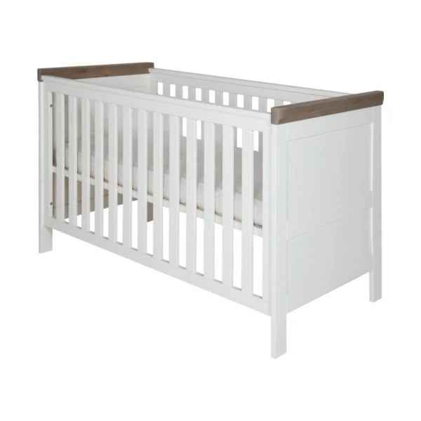 Kidsmill Savigno Babybed 70 X 140 Cm Grijs Zonder Kruis 3 Kidsmill Savigno Babybed 70 X 140 Cm Grijs Zonder Kruis