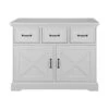 Kidsmill Savigno Commode Wit Met Kruis -Beste Kinderserie Winkel savona met kruis commode wit 1 a03c