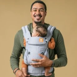 Tula Explore Linen Draagzak Rain -Beste Kinderserie Winkel selects2 08 94 ff1b