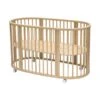 Stokke® Sleepi™ V3 Bed Natural -Beste Kinderserie Winkel stokke sleepi v3 bed natural 4 da95