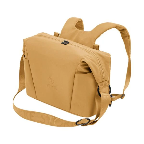 Stokke® Xplory® X Luiertas Golden Yellow 3 Stokke® Xplory® X Luiertas Golden Yellow