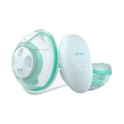 Elvie Stride Dubbele Elektrische Borstkolf -Beste Kinderserie Winkel stride double side view shot fd85