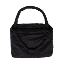 Studio Noos Puffy Mom Bag Black -Beste Kinderserie Winkel studio noos puffy mom bag black 4 8ed9