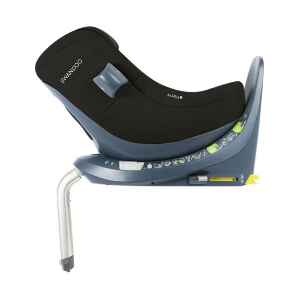 Swandoo Marie 3 I-size Autostoeltje Chia Black