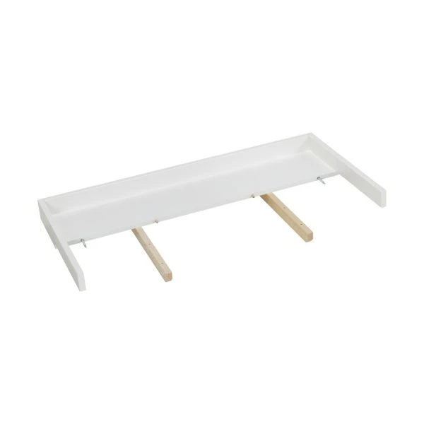 Europe Baby Sylt II Bladvergroter Wit 4 Europe Baby Sylt II Bladvergroter Wit - Afbeelding 2