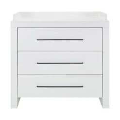 Europe Baby Sylt II Bladvergroter Wit 9 Europe Baby Sylt II Bladvergroter Wit -Beste Kinderserie Winkel sylt commode bladvergroter 1 4 0130