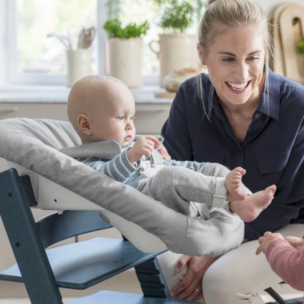 Stokke® Tripp Trapp® Newborn Set™ Grey - Afbeelding 4